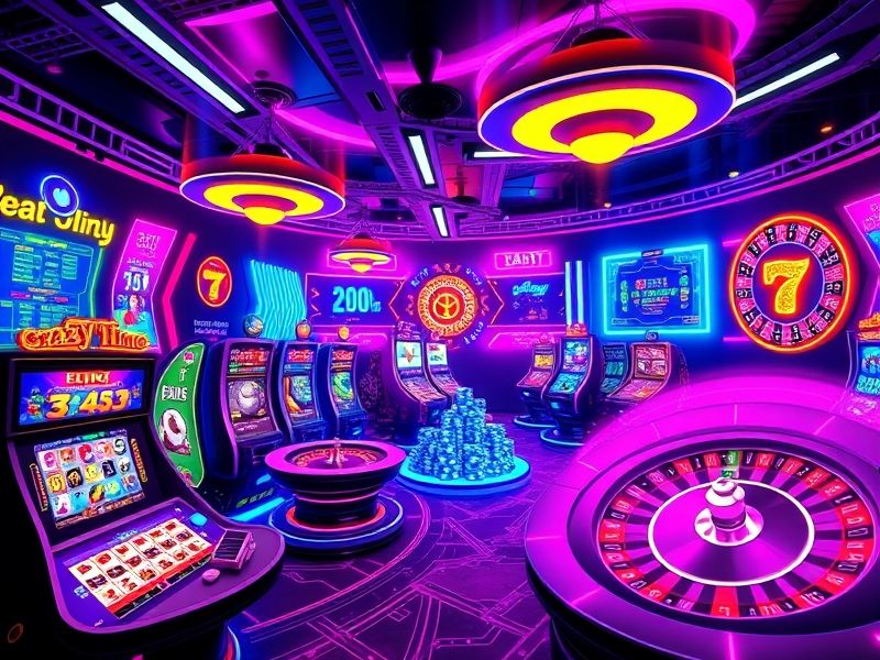 Your ultimate source for Crazy Time casino guides, strategies, and expert reviews. Discover the best online casinos, learn how to play live dealer games, and maximize your wins with proven tips.