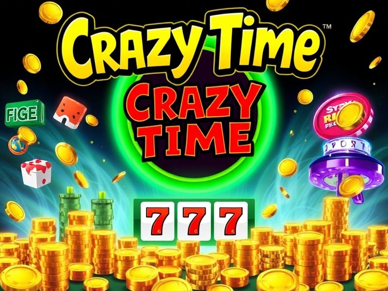 Your ultimate source for Crazy Time casino guides, strategies, and expert reviews. Discover the best online casinos, learn how to play live dealer games, and maximize your wins with proven tips.